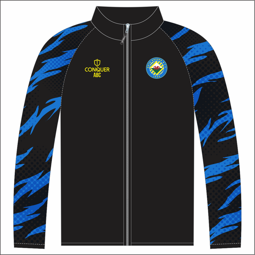 Bryn Rovers AFC Senior PRO FZ Midlayer