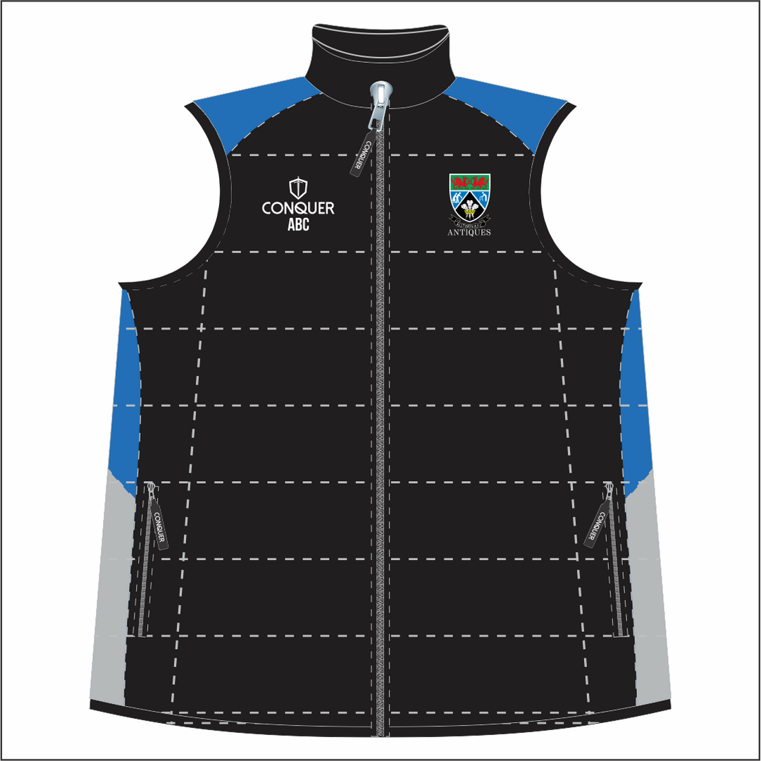 Alltwen Touch RFC Seniors Gilet