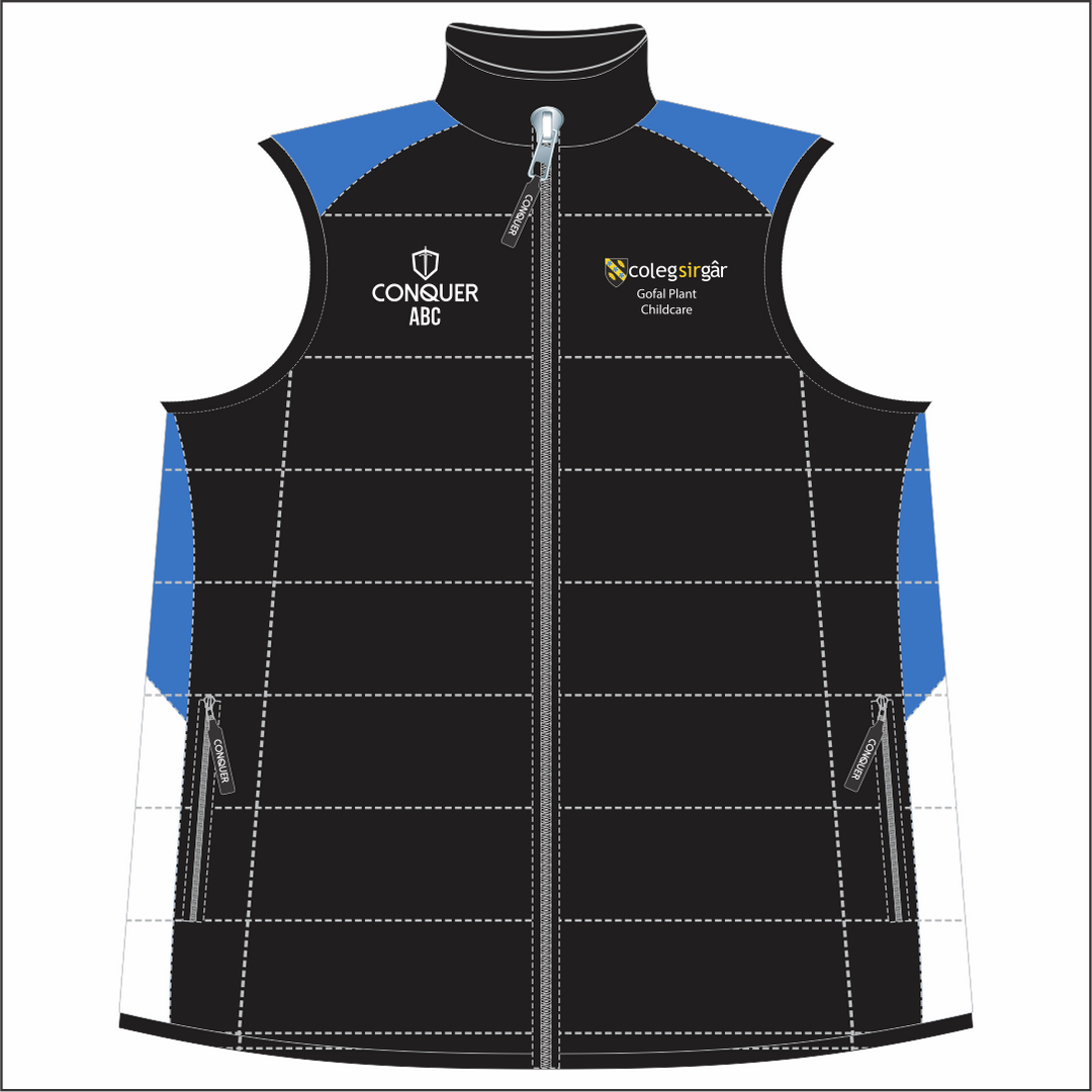 CSG Childcare Gilet