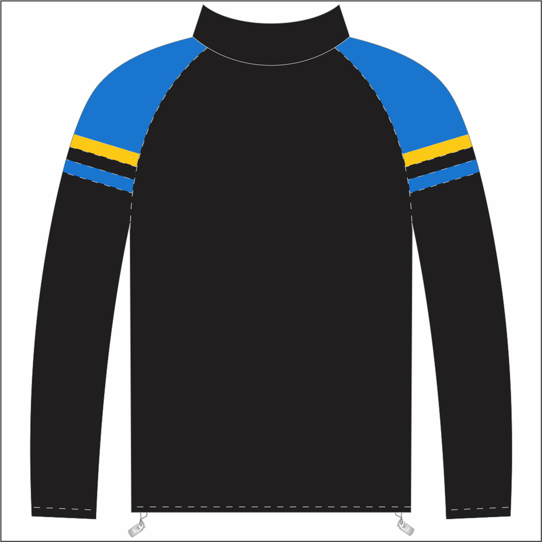 Ysgol Penygroes 1/4 Zip Midlayer