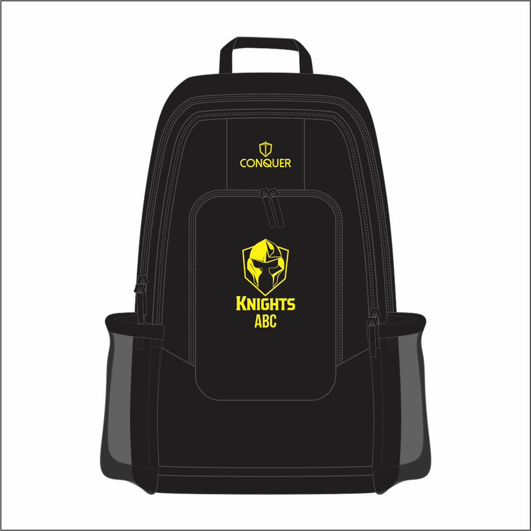Conquer Knights Shoulder Backpack