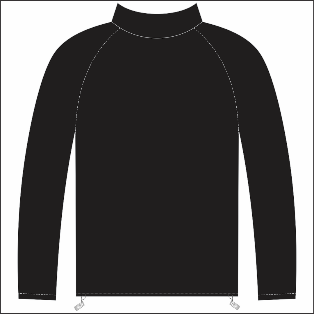 Penyrheol Pacers 1/4 Zip Midlayer