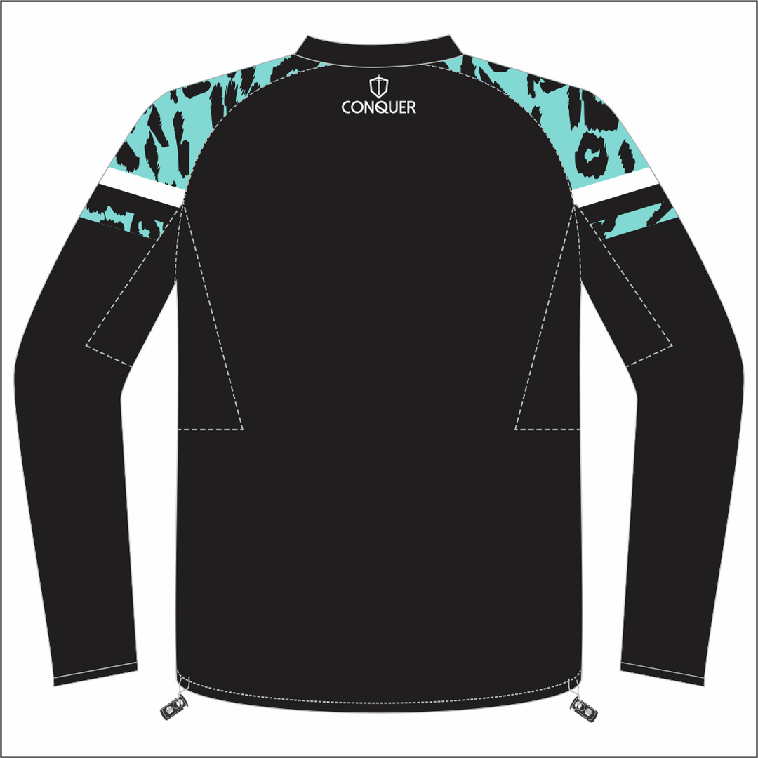 MissFits PRO Windbreaker Kids