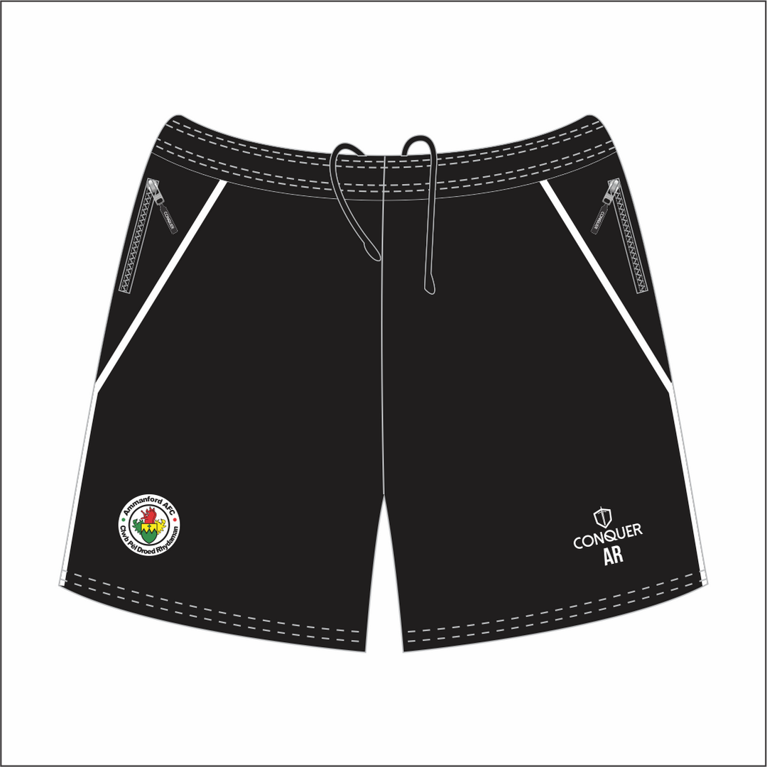 Ammanford AFC Ladies Travel Shorts