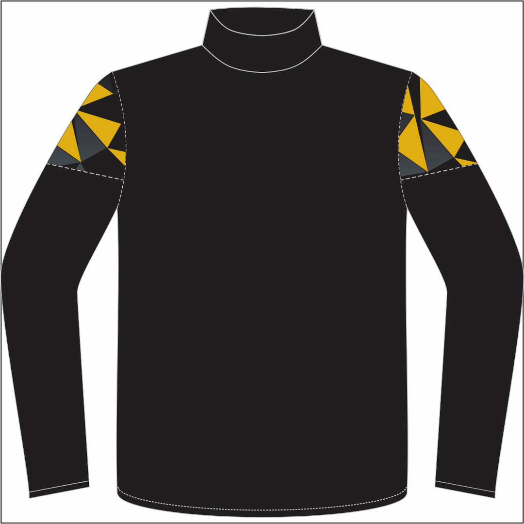 Talywain RFC Full Zip Hybrid Track Jacket KIDS
