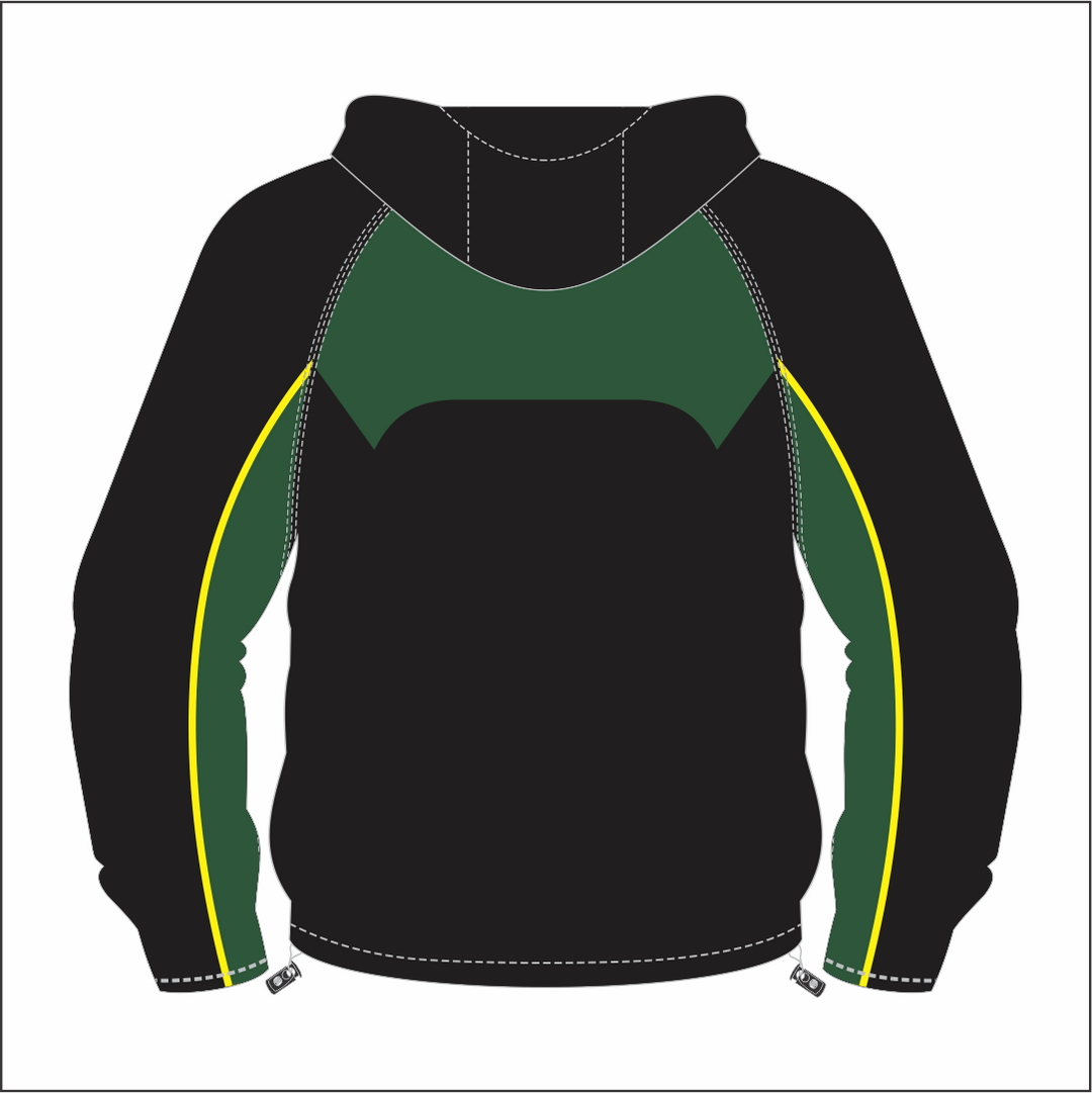 Ysgol Pontybrenin PRO Hooded Windbreaker