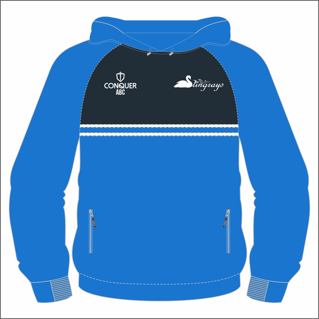 Swansea Stingrays Kids Hoodie