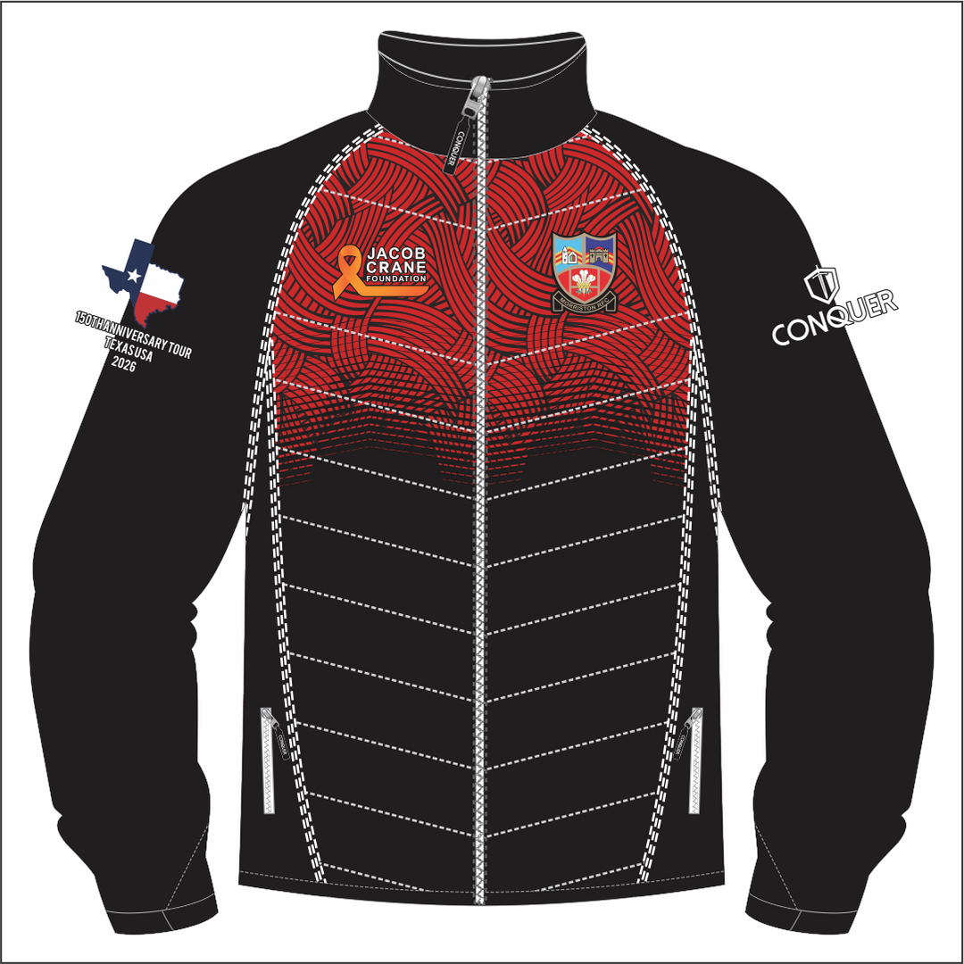 Texas 2026 (Morriston RFC) FZ Hybrid Jacket