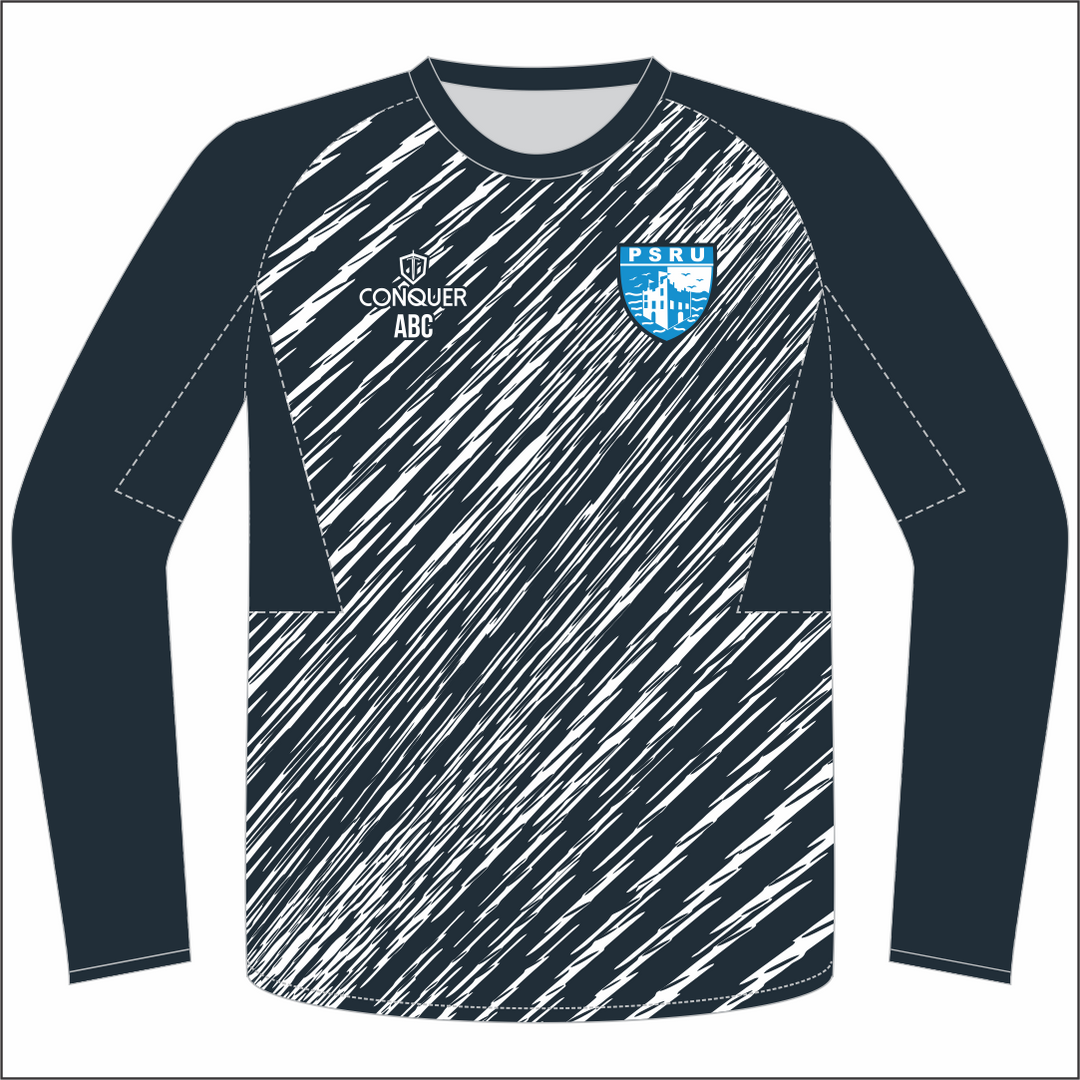 PSRU Sublimated PRO Windbreaker