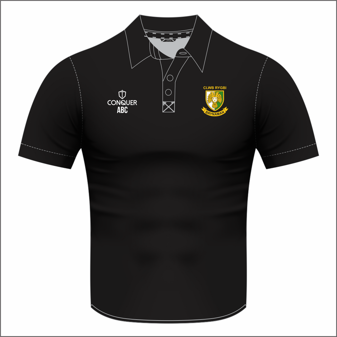 Brynamman RFC Cotton Polo Shirt (Kids)