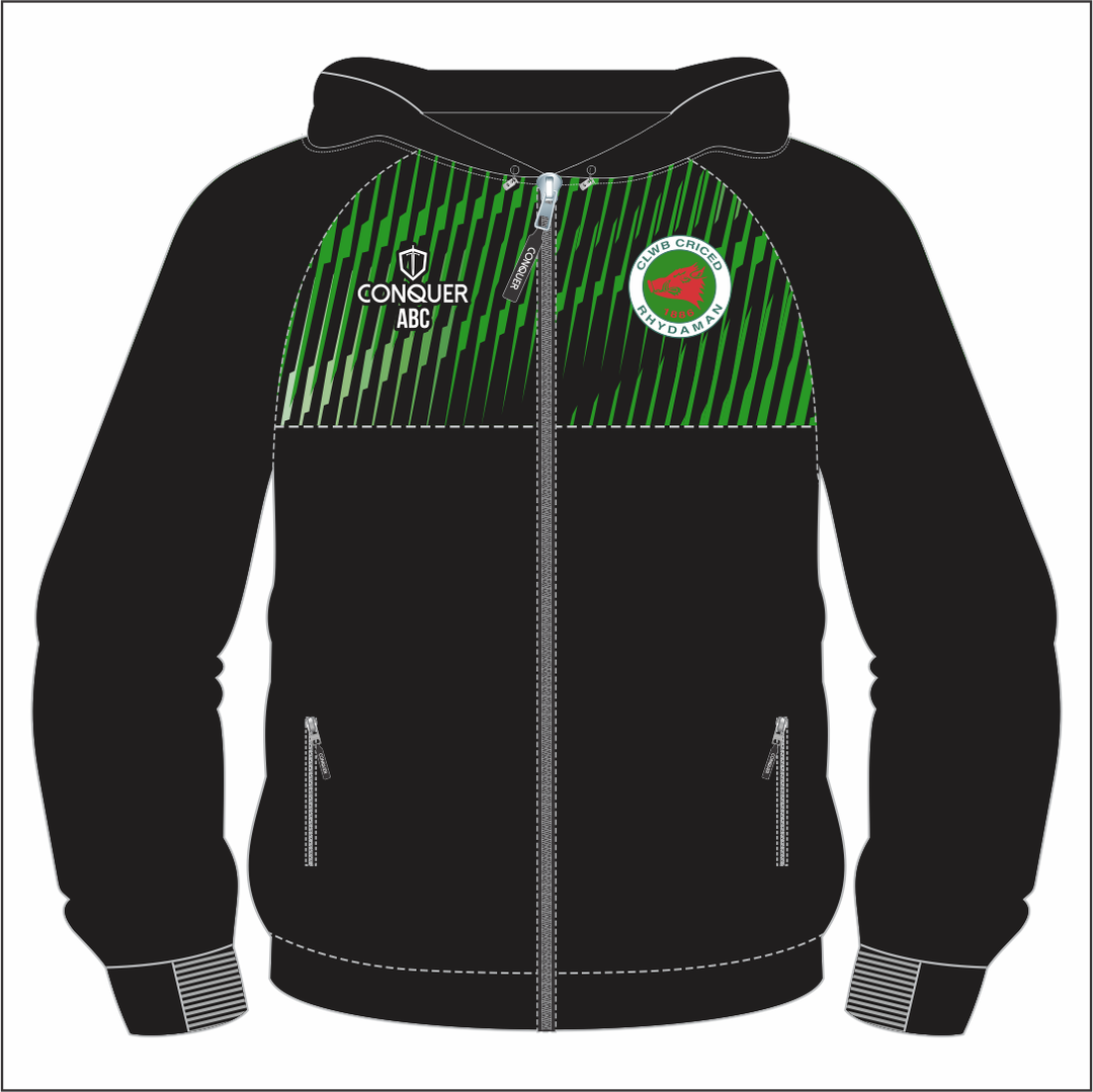 Ammanford Cricket FZ Hoodie (Kids)