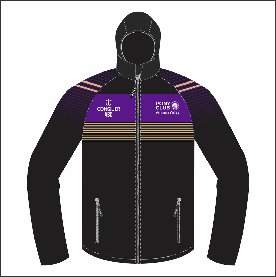 Amman Valley Pony Club FZ Light Running Jacket
