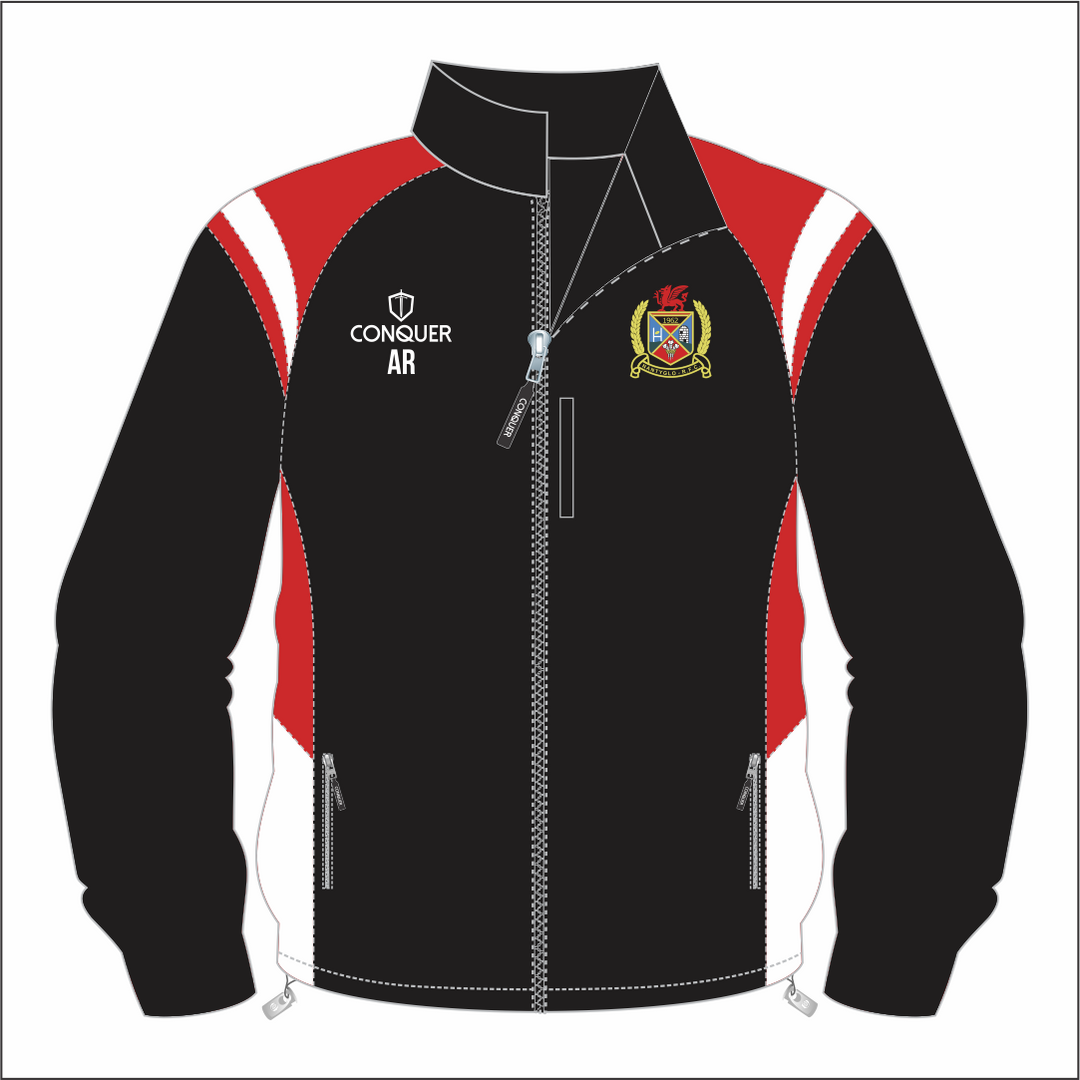 Nantyglo RFC Rain Jacket