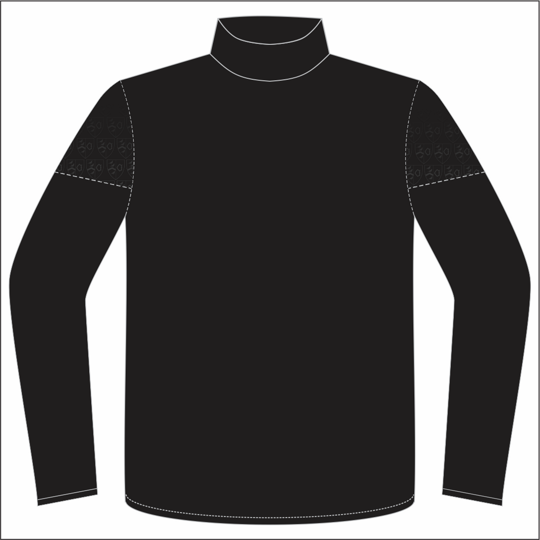 Llandeilo RFC Full Zip Hybrid Track Jacket KIDS