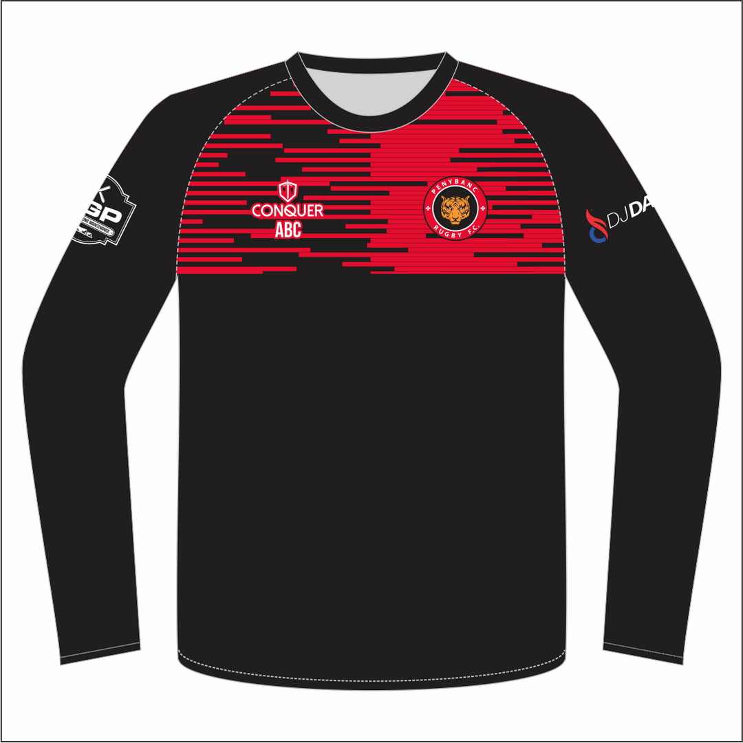 Penybanc RFC Sublimated Windbreaker