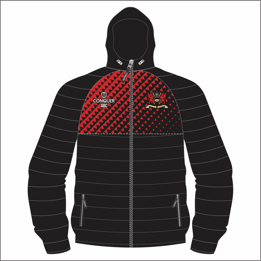 Llandybie RFC Puffy Jacket
