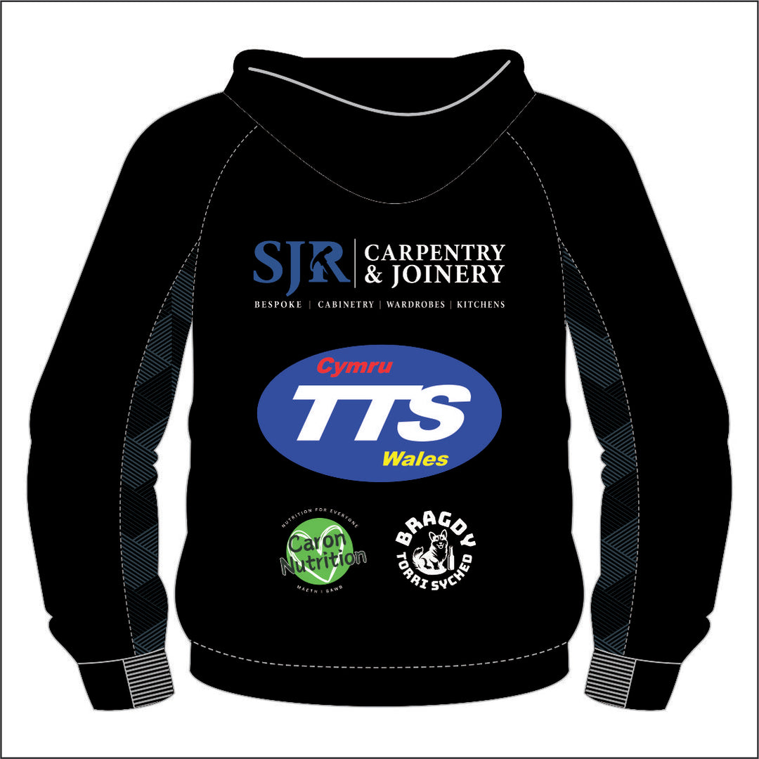 Tregaron RFC Hoodie
