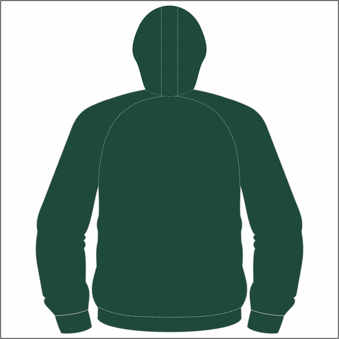 Aberavon Scorpions Full Zip Hybrid Hoodie