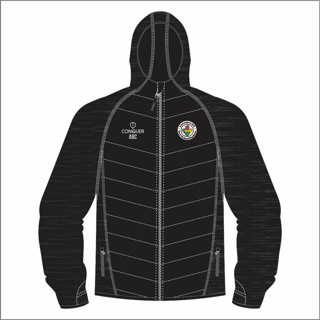 Ammanford AFC Seniors PRO Hybrid Jacket