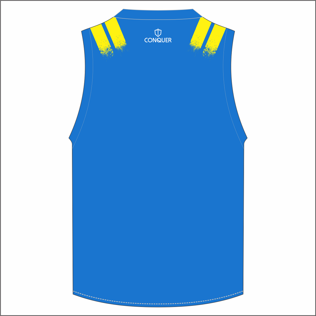 Aberaeron RFC Aussie Vest