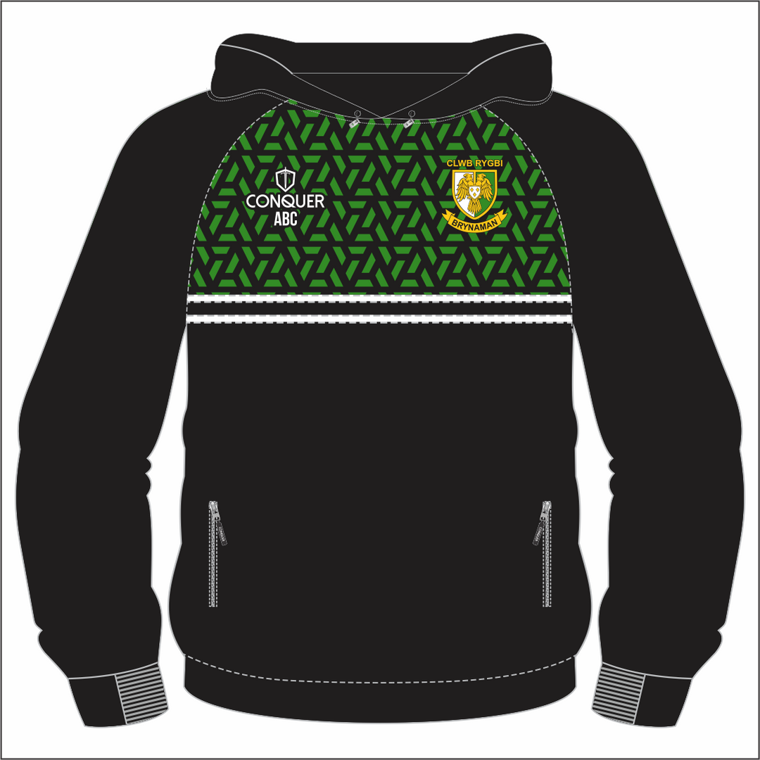 Brynamman RFC Hoodie