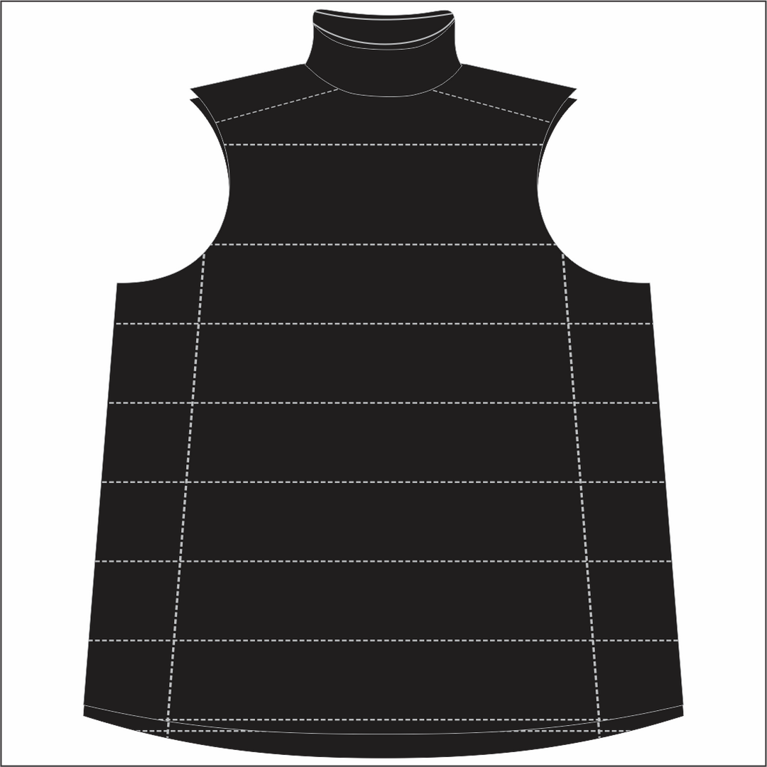 Llangennech RFC Gilet