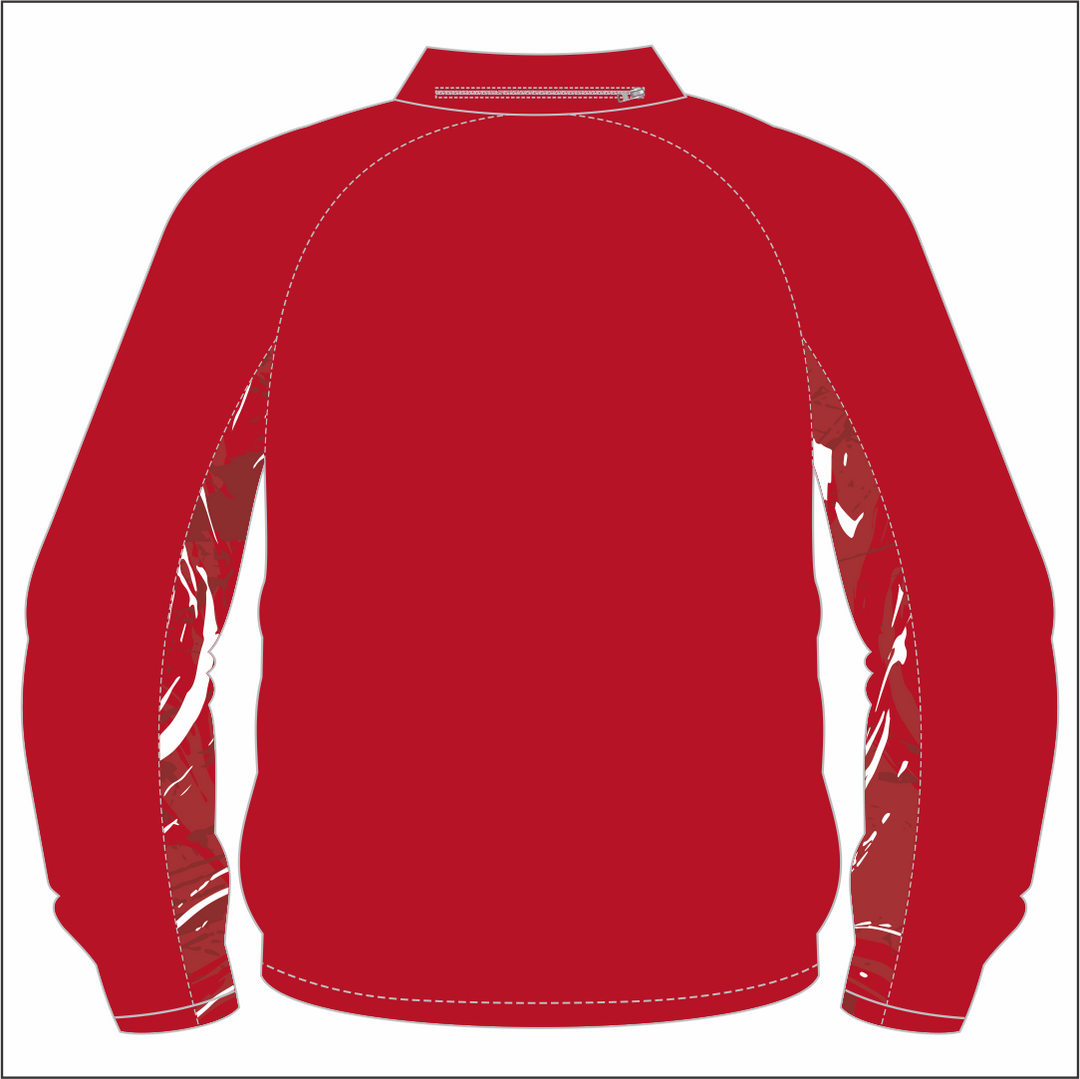Amman United RFC Full Zip Rain Jacket