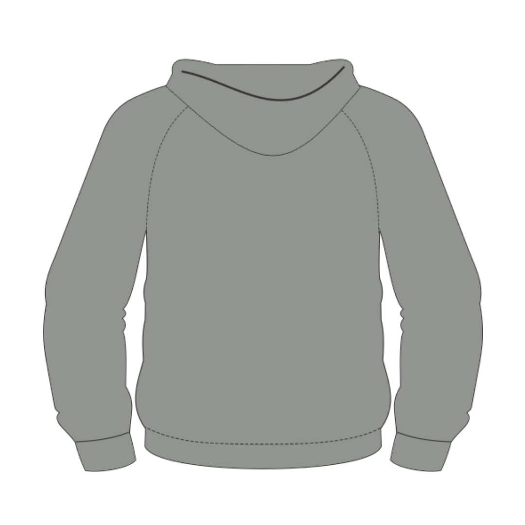 ATAC Full Zip Hoodie