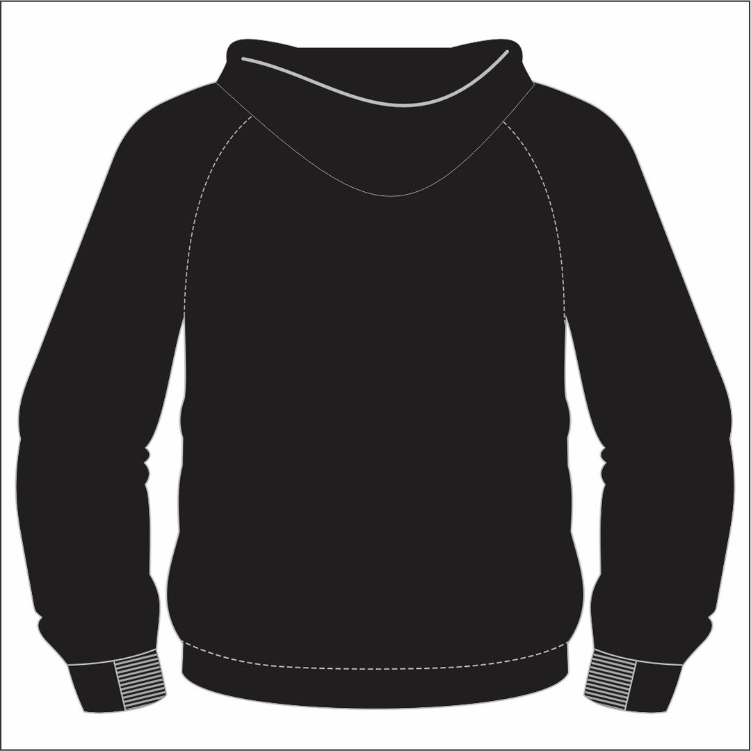 Whitland RFC Full Zip Hoodie
