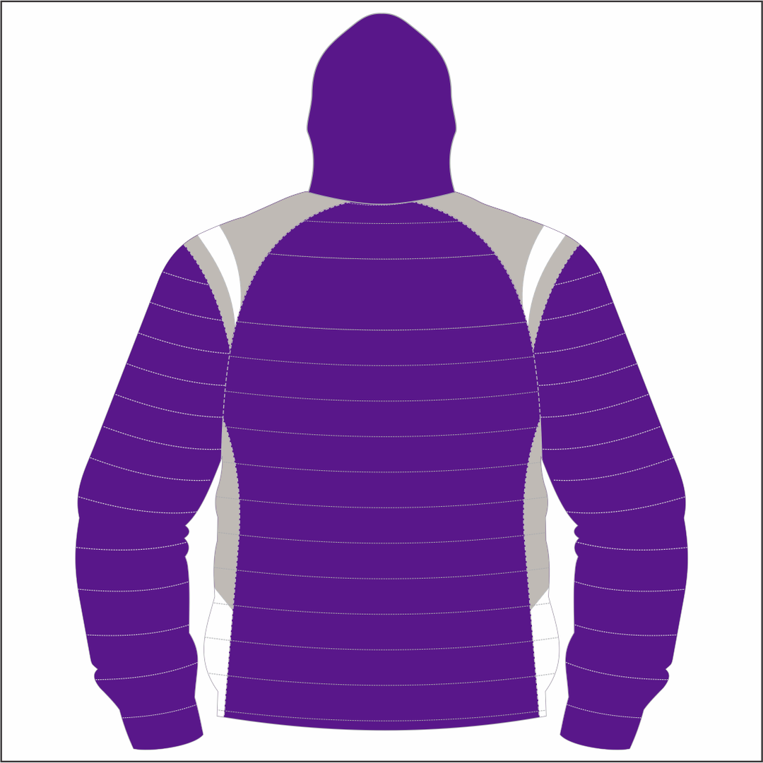 Port Talbot Ladies Bowls Sublimated Puffy Jacket
