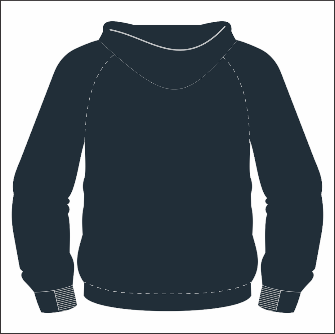 Valley Vikings Rugby Hoodie