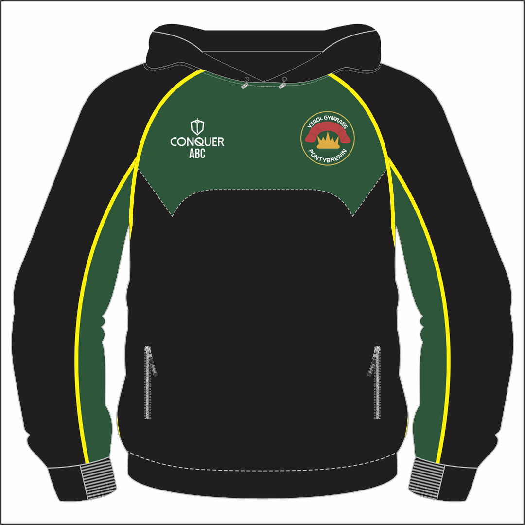 Ysgol Pontybrenin Hoodie KIDS
