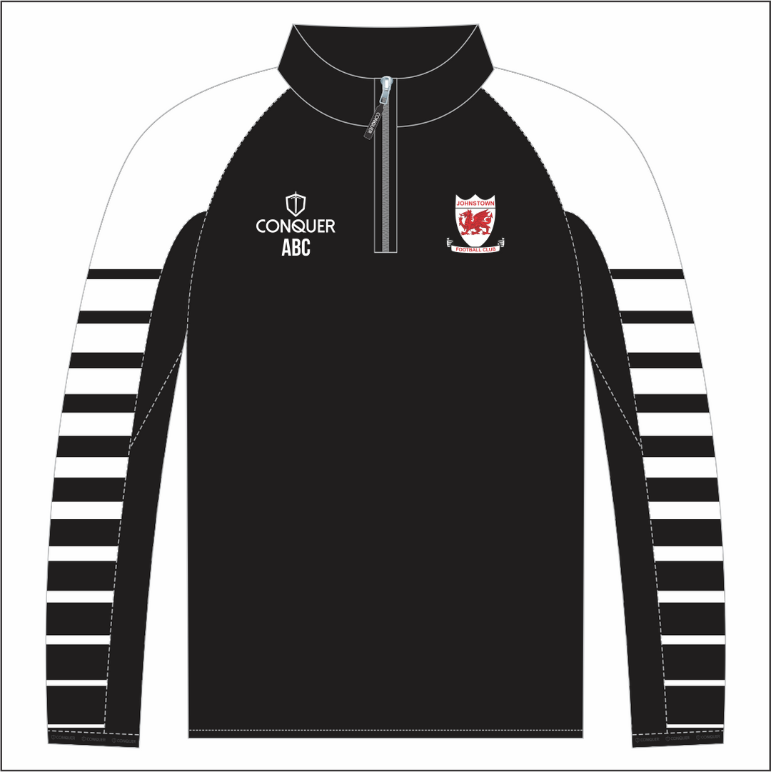 Johnstown AFC PRO 1/4 Zip Midlayer