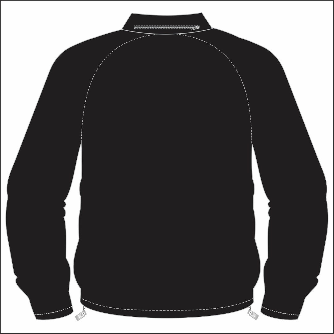 Garnant Golf Full Zip Rain Jacket