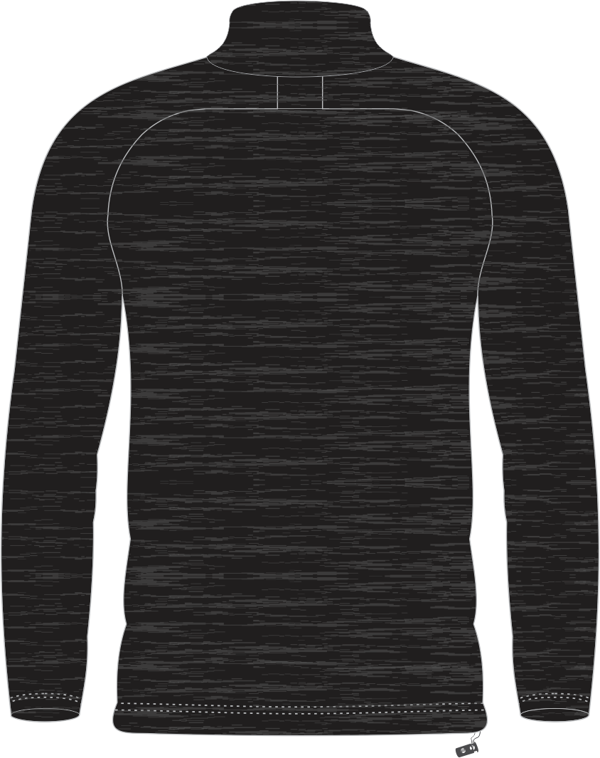 Tumble LADIES RFC 1/4 Zip Hybrid Midlayer