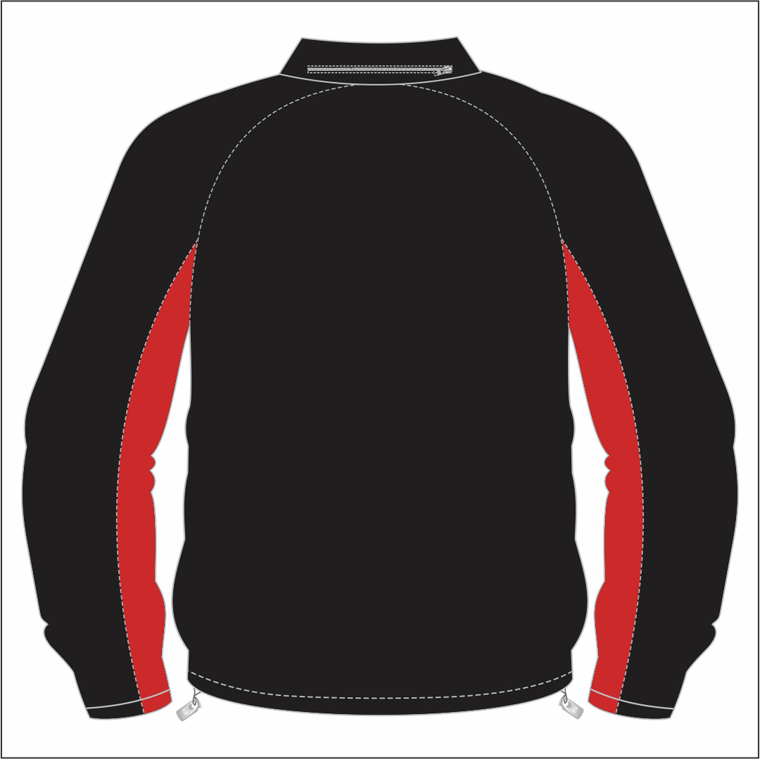 Amman Valley Wildboars Rain Jacket