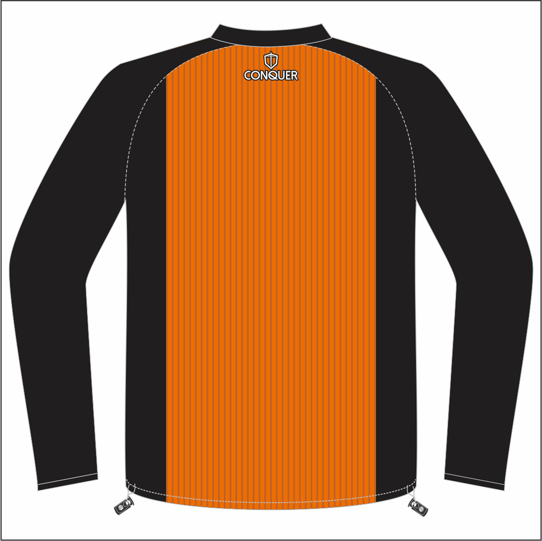 Llandeilo AFC Sublimated Windbreaker