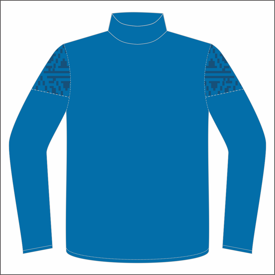 Aberaeron RFC Full Zip Hybrid Track Jacket - 26/27