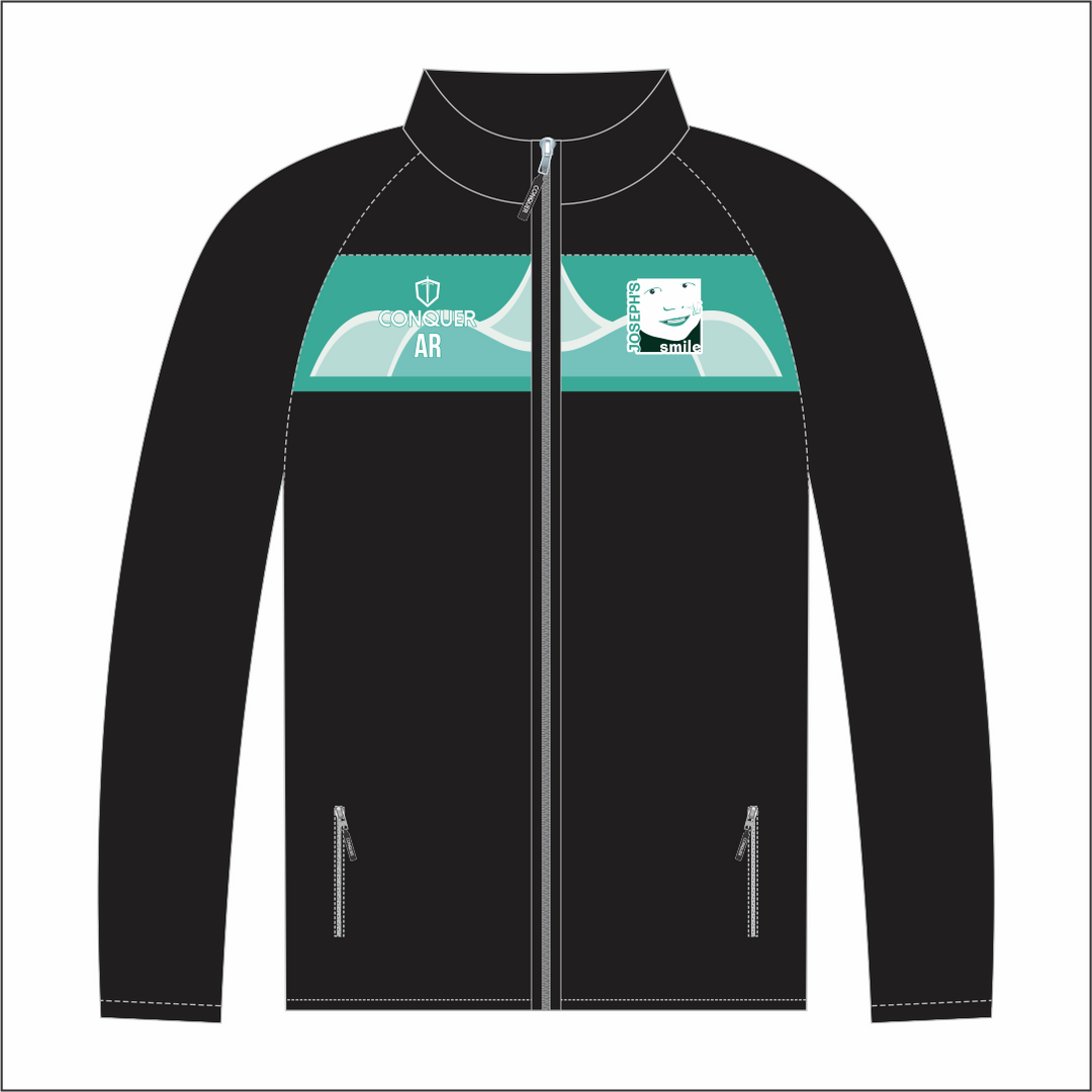 Joseph's Smile FZ Zip Midlayer (Kids)