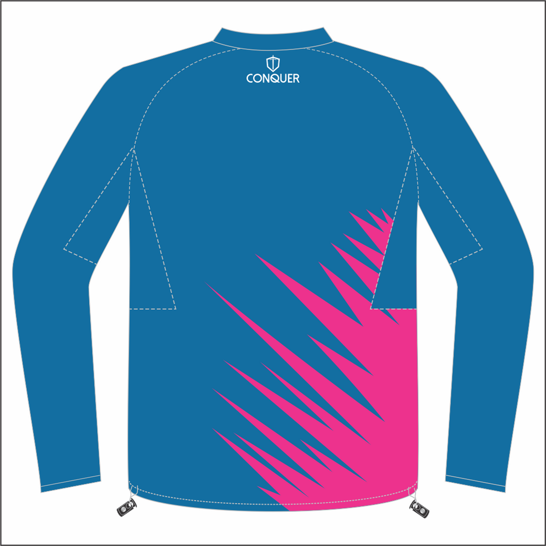 Haverfordwest Girls Hub PRO Windbreaker Kids