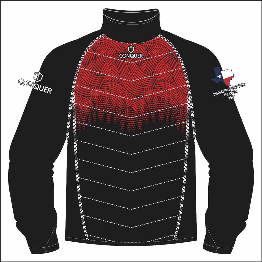 Texas 2026 (Morriston RFC) FZ Hybrid Jacket