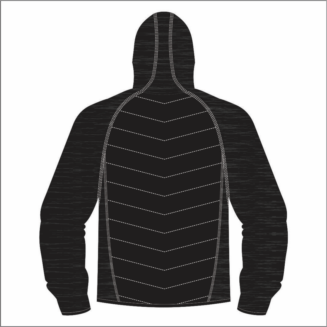 Ammanford AFC Seniors PRO Hybrid Jacket