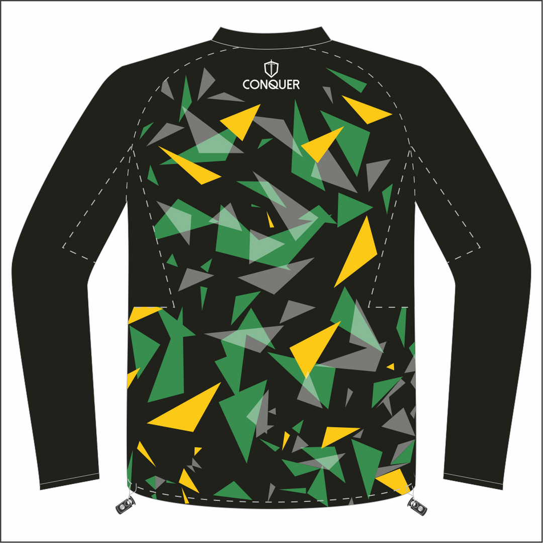 Bedwellty RFC PRO Windbreaker