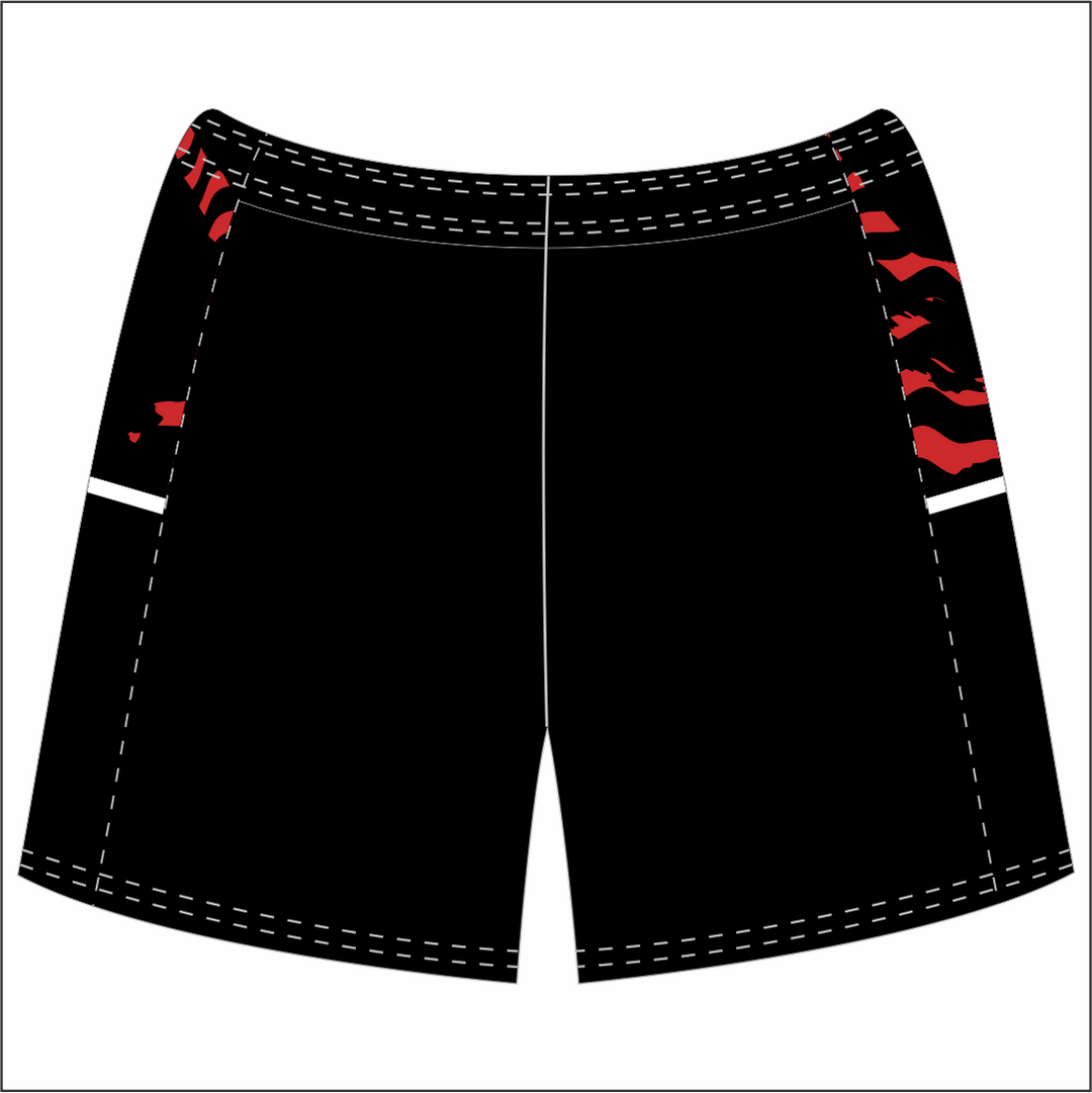 Pantyffynnon RFC Leisure Shorts Kids