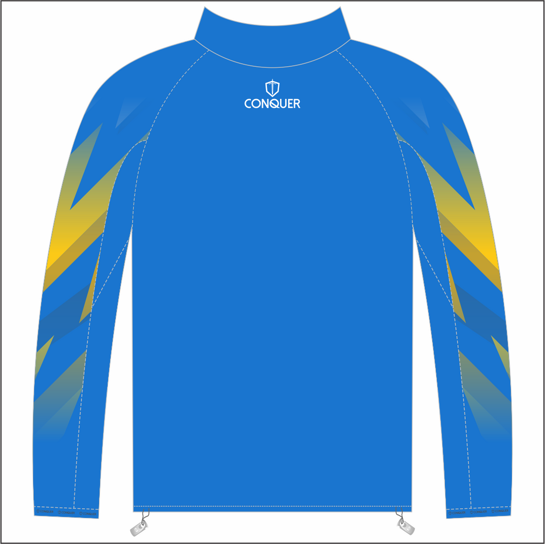 Penallta RFC PRO 1/4 Zip Midlayer