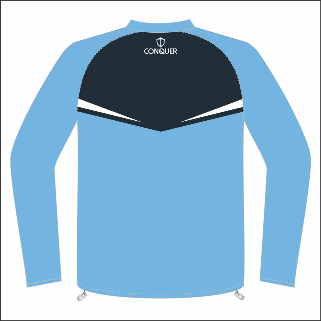 Bargoed RFC Windbreaker Kids