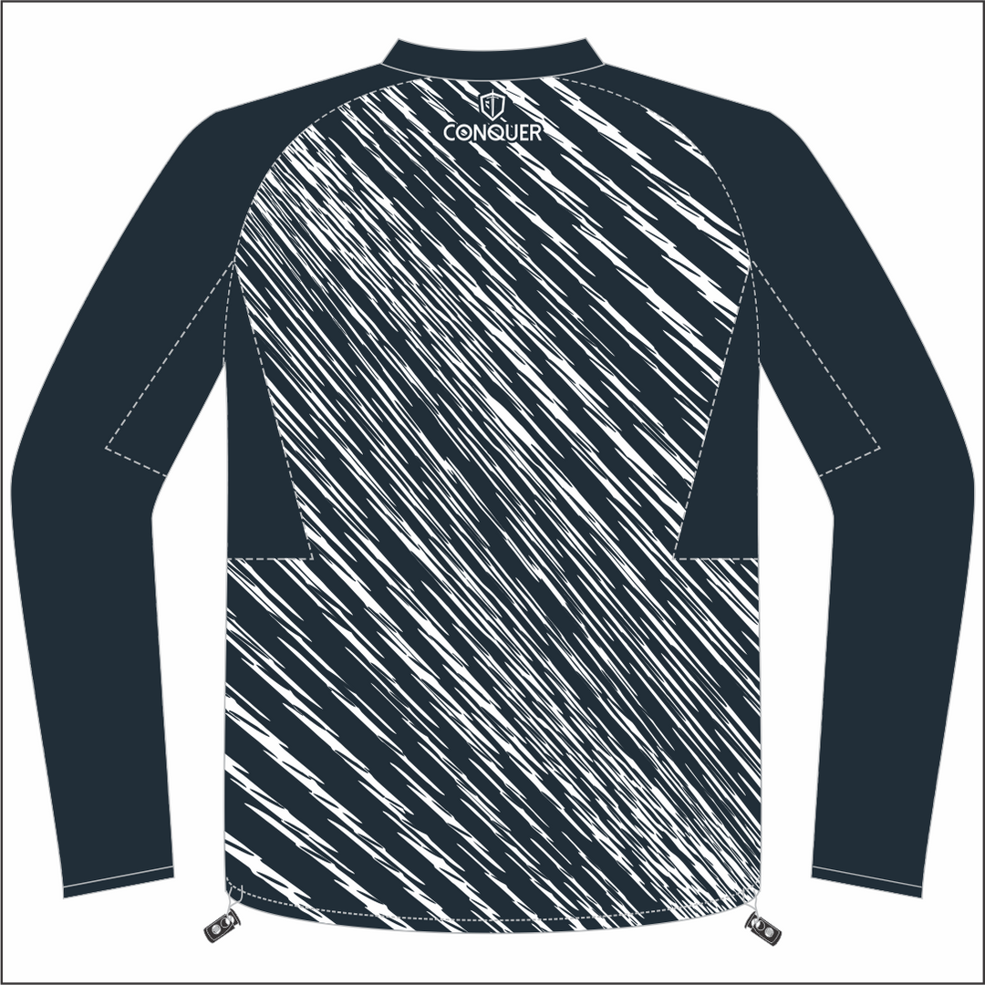 PSRU Sublimated PRO Windbreaker