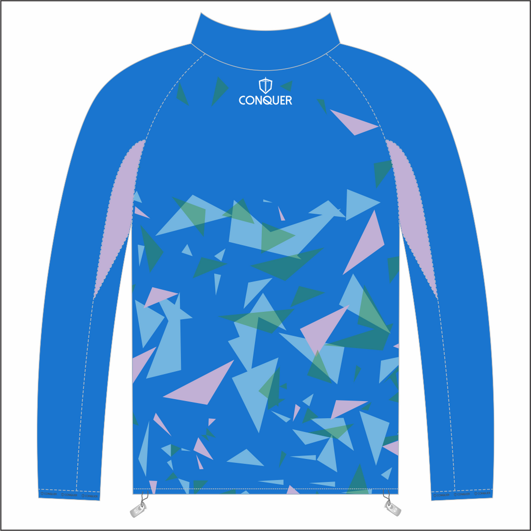 Swansea Valley Sabres PRO 1/4 Zip Midlayer