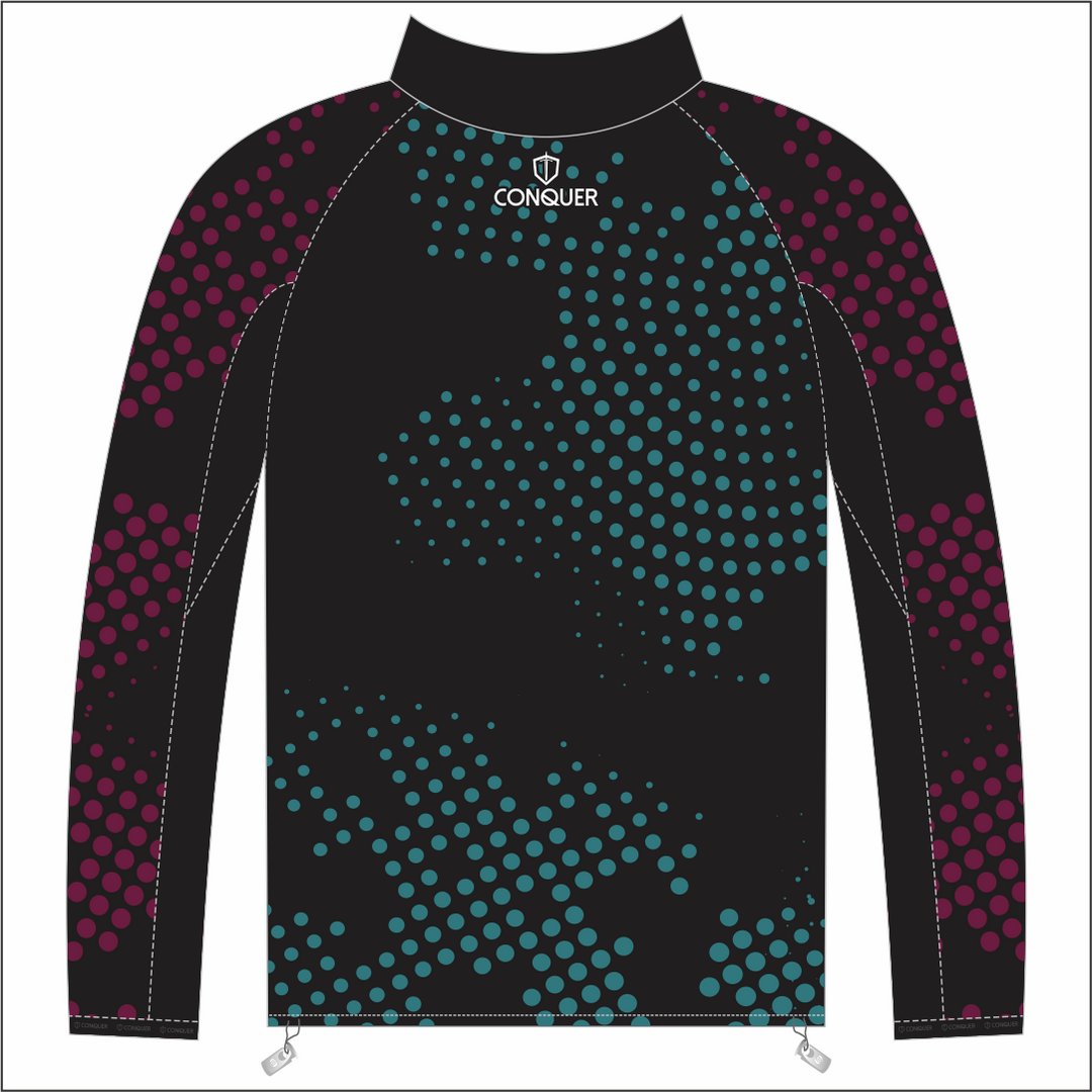 Wildboars RFC PRO 1/4 Zip Midlayer
