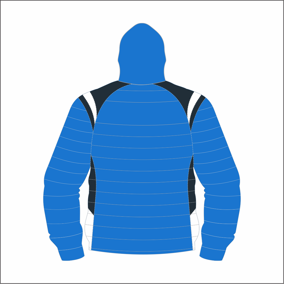 St Clears RFC Puffy Jacket